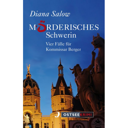 Diana Salow - Mörderisches Schwerin