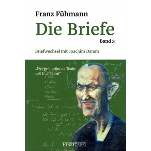Joachim Damm - Fühmann-Damm Briefwechsel
