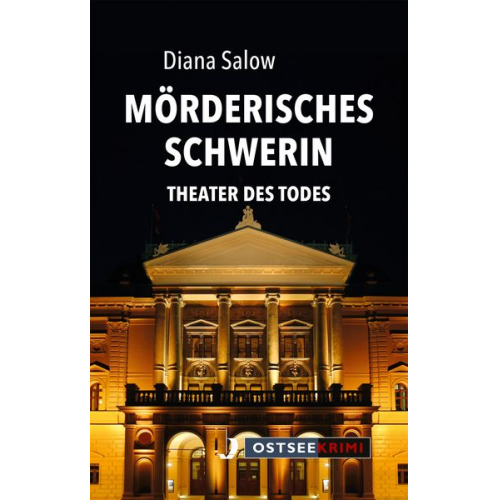 Diana Salow - Mörderisches Schwerin