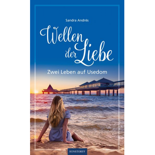 Sandra Andrés - Wellen der Liebe