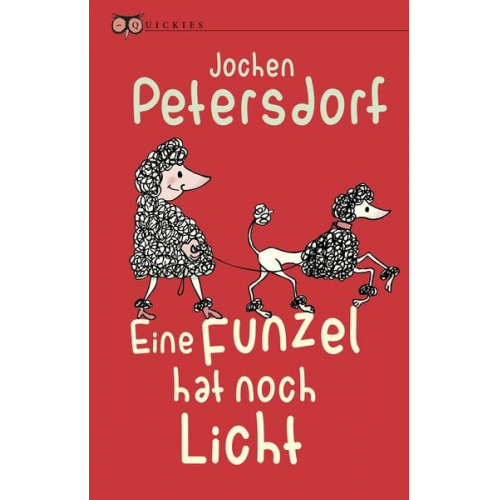 Jochen Petersdorf - Eine Funzel hat noch Licht