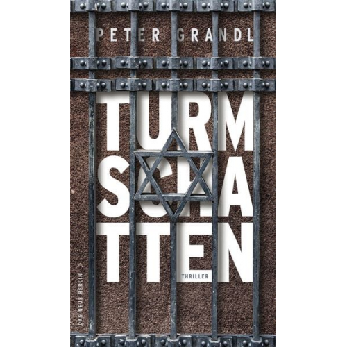 Peter Grandl - Turmschatten