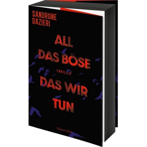 Sandrone Dazieri - All das Böse, das wir tun