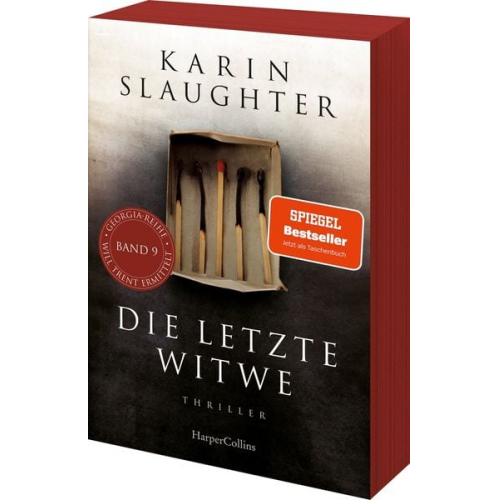 Karin Slaughter - Die letzte Witwe