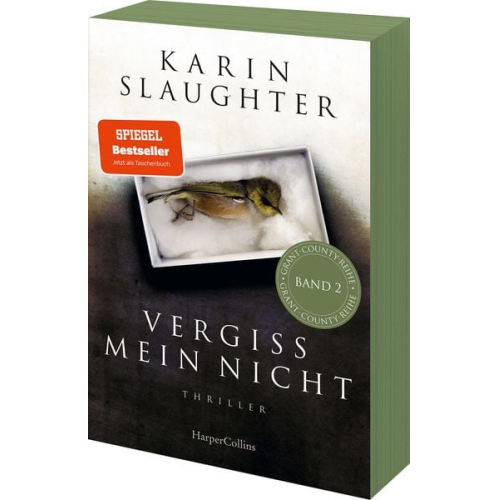 Karin Slaughter - Vergiss mein nicht