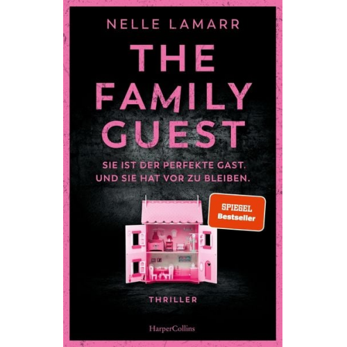 Nelle Lamarr - The Family Guest