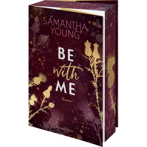 Samantha Young - Be with Me