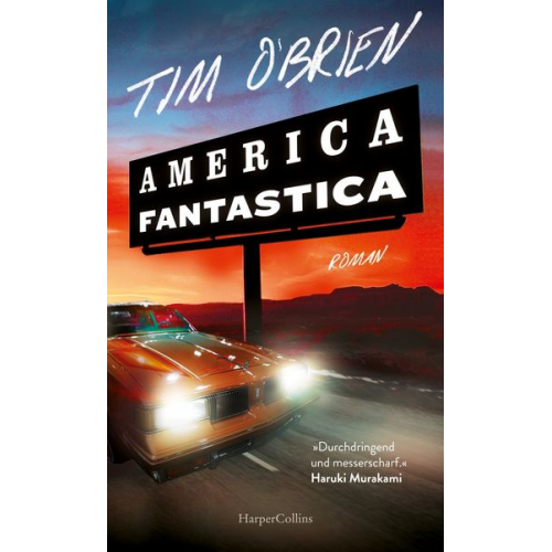 Tim O'Brien - America Fantastica