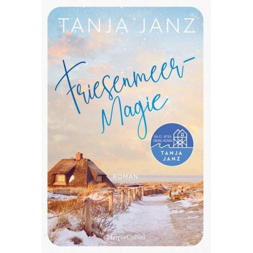 Tanja Janz - Friesenmeermagie