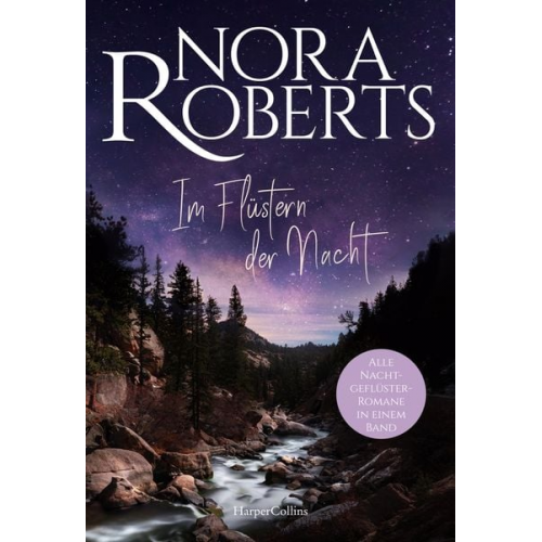 Nora Roberts - Im Flüstern der Nacht