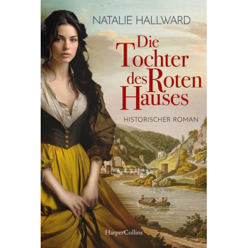 Natalie Hallward - Die Tochter des Roten Hauses