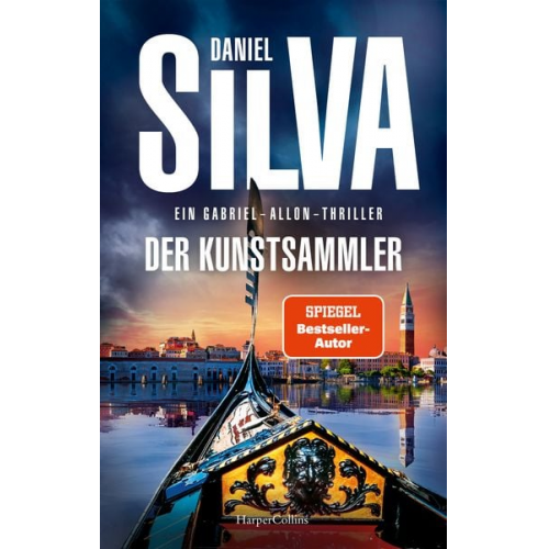 Daniel Silva - Der Kunstsammler