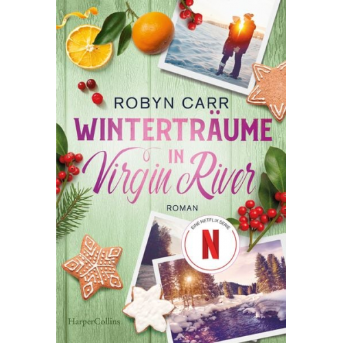 Robyn Carr - Winterträume in Virgin River