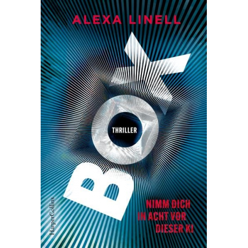 Alexa Linell - BOX – Nimm dich in Acht vor dieser KI