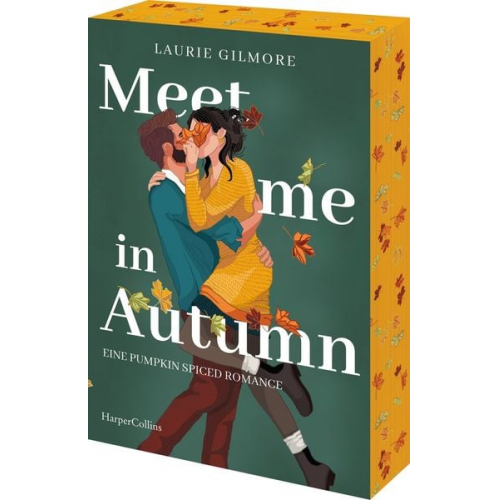 Laurie Gilmore - Meet me in Autumn. Eine Pumpkin spiced Romance