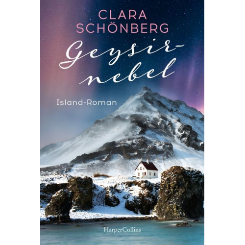 Clara Schönberg - Geysirnebel