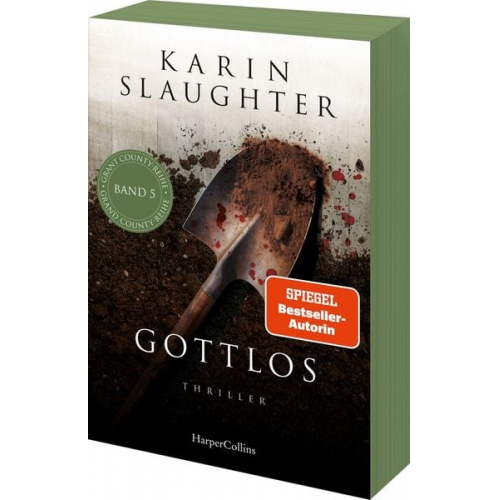 Karin Slaughter - Gottlos