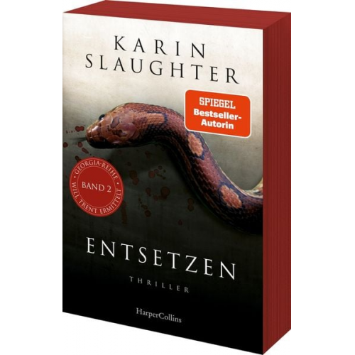 Karin Slaughter - Entsetzen