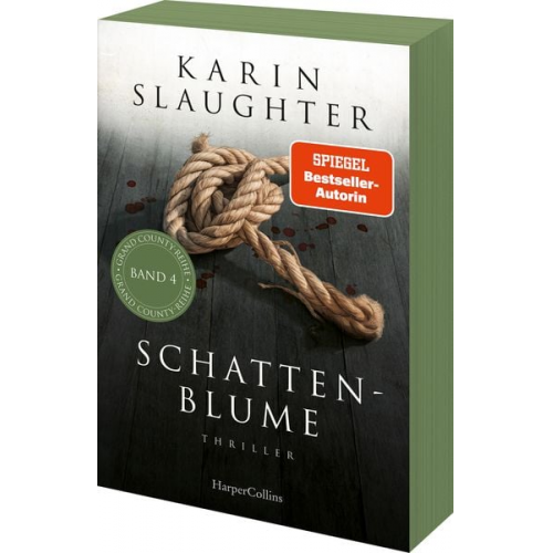 Karin Slaughter - Schattenblume
