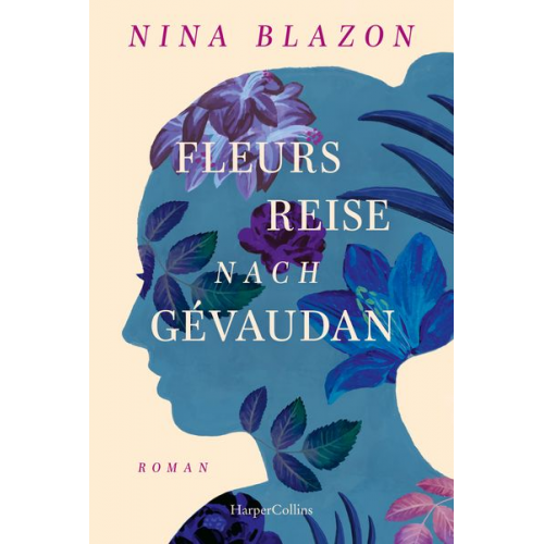 Nina Blazon - Fleurs Reise ins Gévaudan