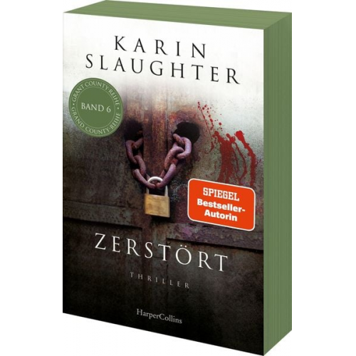 Karin Slaughter - Zerstört