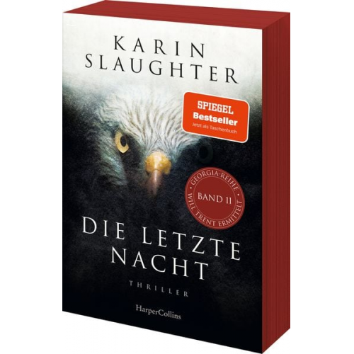 Karin Slaughter - Die letzte Nacht