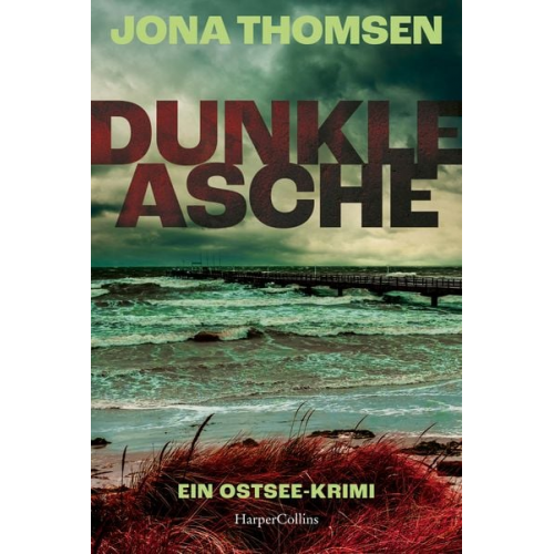 Jona Thomsen - Dunkle Asche