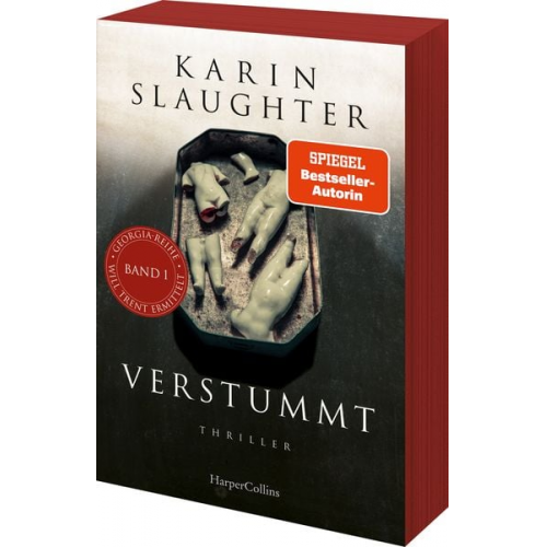 Karin Slaughter - Verstummt