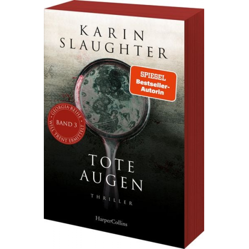 Karin Slaughter - Tote Augen