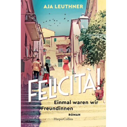 Aja Leuthner - Felicità!
