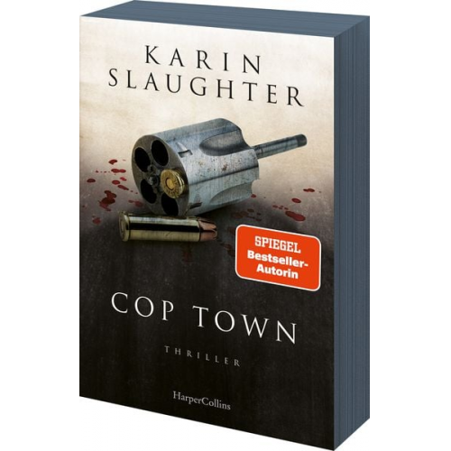 Karin Slaughter - Cop Town