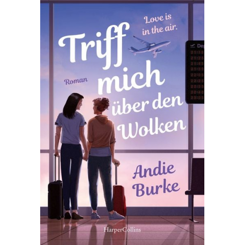 Andie Burke - Triff mich über den Wolken