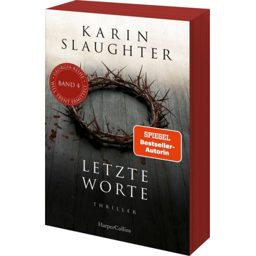 Karin Slaughter - Letzte Worte