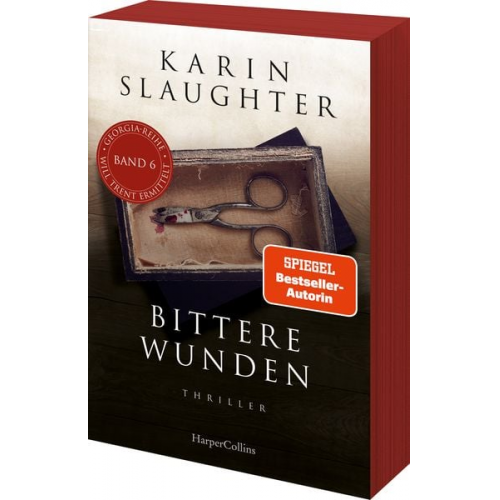 Karin Slaughter - Bittere Wunden