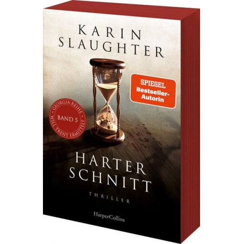 Karin Slaughter - Harter Schnitt
