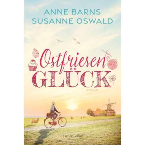Anne Barns Susanne Oswald - Ostfriesenglück