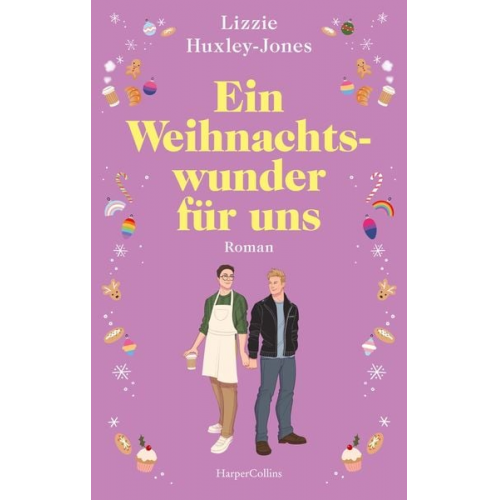 Lizzie Huxley-Jones - Ein Weihnachtswunder für uns