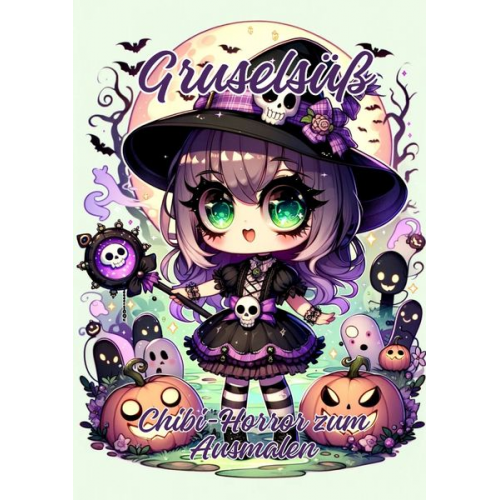 Ela ArtJoy - Gruselsüß