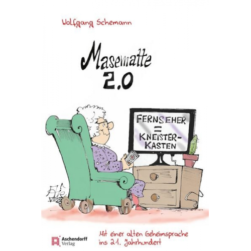 Wolfgang Schemann - Masematte 2.0