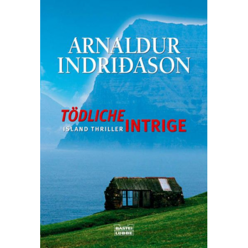 Arnaldur Indriðason - Tödliche Intrige