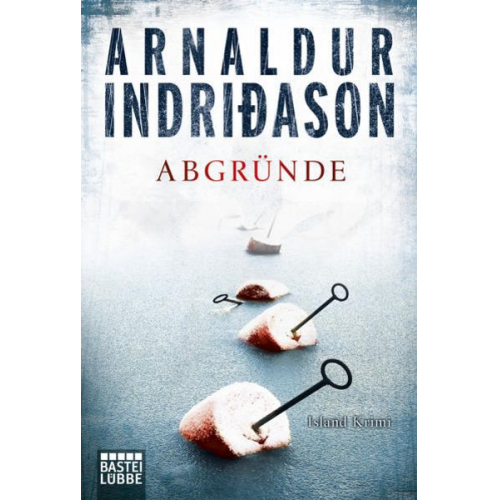 Arnaldur Indriðason - Abgründe / Kommissar-Erlendur-Krimi Band 10