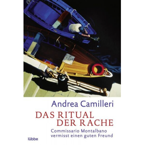 Andrea Camilleri - Das Ritual der Rache / Commissario Montalbano Band 13
