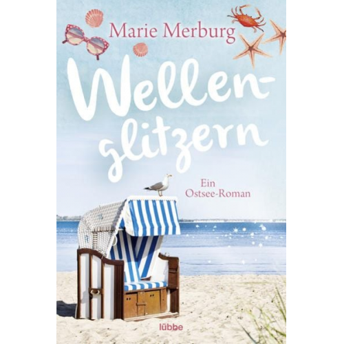 Marie Merburg - Wellenglitzern