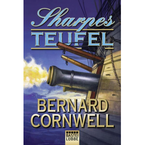 Bernard Cornwell - Sharpes Teufel