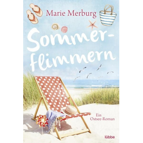 Marie Merburg - Sommerflimmern