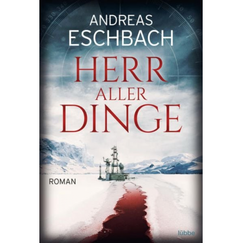 Andreas Eschbach - Herr aller Dinge