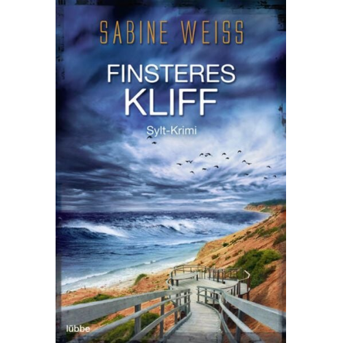 Sabine Weiss - Finsteres Kliff