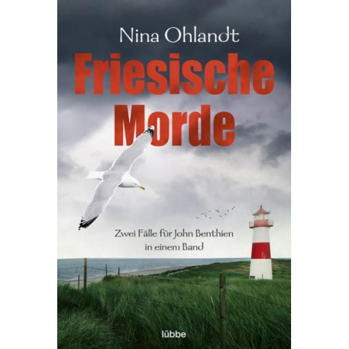 Nina Ohlandt - Friesische Morde