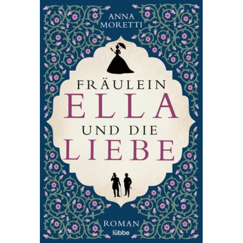 Anna Moretti - Fräulein Ella und die Liebe