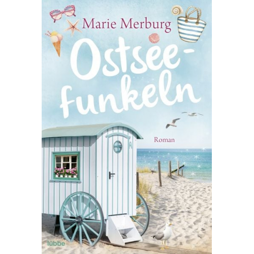 Marie Merburg - Ostseefunkeln